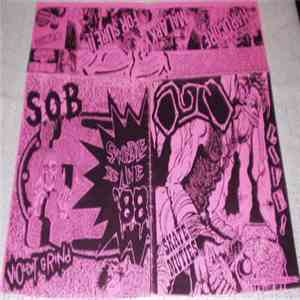 Outo / S.O.B. - Skate Muties Live! / Swindle Be Live '88