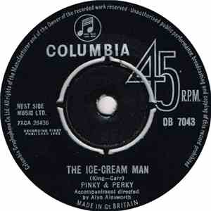 Pinky & Perky - The Ice Cream Man