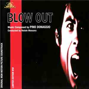Pino Donaggio - Blow Out (Original MGM Motion Picture Soundtrack)