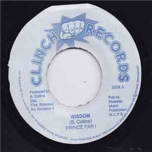 Prince Far I / Bongo Herman - Wisdom / Thunder Storm Part 2