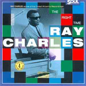 Ray Charles - The Right Time