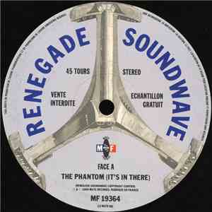 Renegade Soundwave - The Phantom / Ozone Breakdown