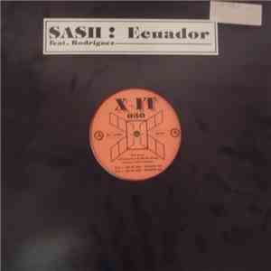 Sash! Feat. Rodriguez - Ecuador
