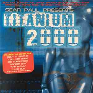 Sean Paul - Presents Titanium 2000