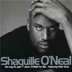 Shaquille O'Neal Featuring Peter Gunz - The Way It's Goin' Down (Twism For  ...