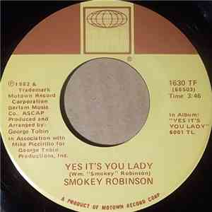 Smokey Robinson - Yes It's You Lady / Are You Still Here