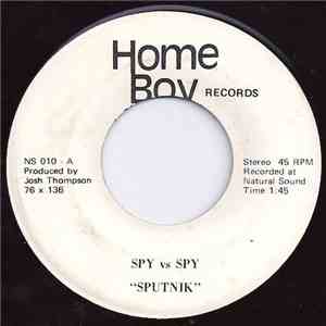Sputnik  - Spy Vs Spy / Fairytale