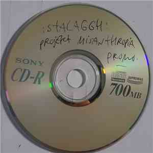 Stalaggh - Projekt Misanthropia - Promo