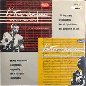 Stan Kenton And His Orchestra - Kenton Showcase - The Music Of Bill Russo - ...
