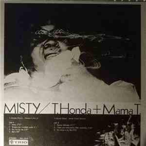 T. Honda + Mama T. - Misty