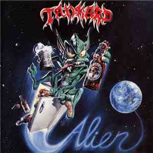 Tankard - Alien