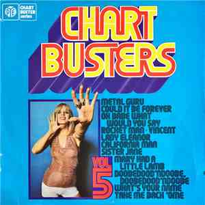 The Chartbusters - Chartbusters Vol 5