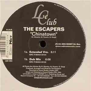 The Escapers - Chinatown