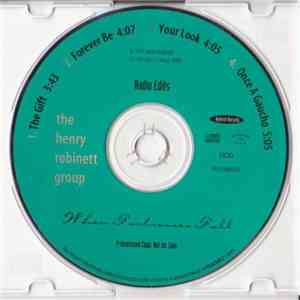 The Henry Robinett Group - When Fortresses Fall - Radio Edits