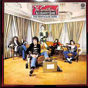 The Sensational Alex Harvey Band - The Penthouse Tapes