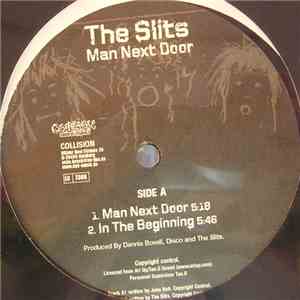 The Slits - Man Next Door
