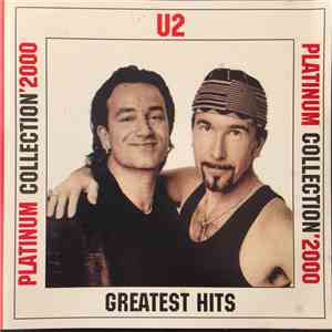 U2 - Platinum Collection '2000 - Greatest Hits