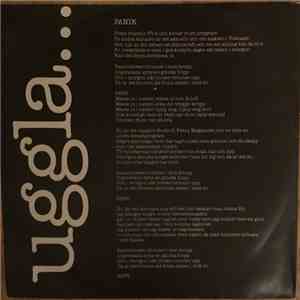 Uggla… - Apati