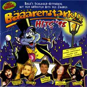 Various - Bääärenstark!!! Hits '98