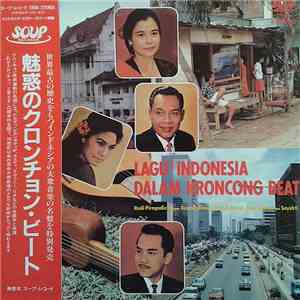 Various - Lagu² Indonesia Dalam Kroncong Beat