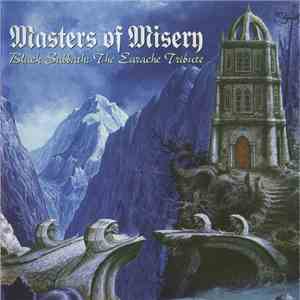 Various - Masters Of Misery - Black Sabbath: An Earache Tribute