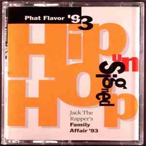 Various - Phat Flavor '93 Unsigned Hip Hop