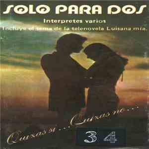 Various - Solo Para Dos