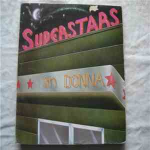 Various - Superstars On Donna