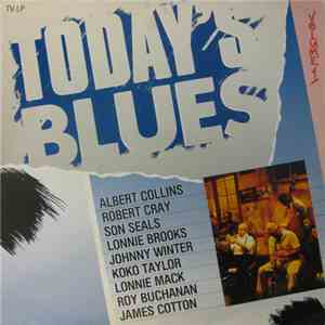 Various - Today's Blues - Volume 1