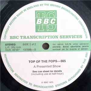 Various - Top Of The pops-565