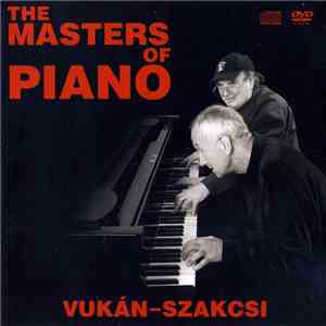 Vukán - Szakcsi - The Masters Of Piano