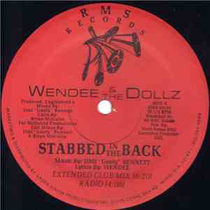 Wendee & The Dollz - Stabbed In The Back