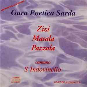 Zizi, Masala, Pazzola - Gara Poetica Sarda