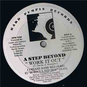 A Step Beyond - Work It Out
