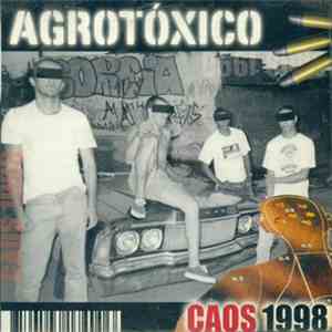 Agrotóxico - Caos 1998