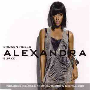 Alexandra Burke - Broken Heels