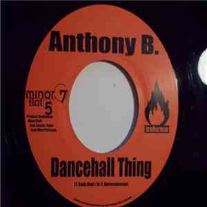 Anthony B. - Dancehall Thing