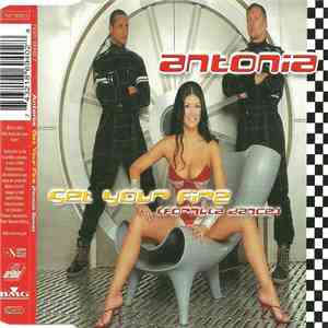 Antonia  - Get Your Fire (Formula Dance)