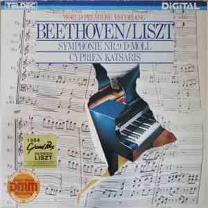 Beethoven / Liszt, Cyprien Katsaris - Symphonie Nr.9 D-moll, Op. 125