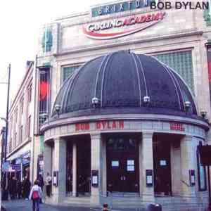 Bob Dylan - Brixton First Evening 2005