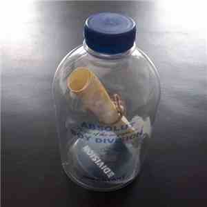 Boy Division - Message In A Bottle