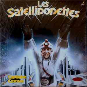 Capitaine Cosmos - Les Satellipopettes