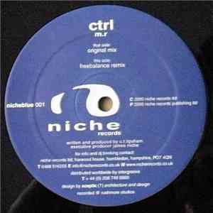 Ctrl - M.R