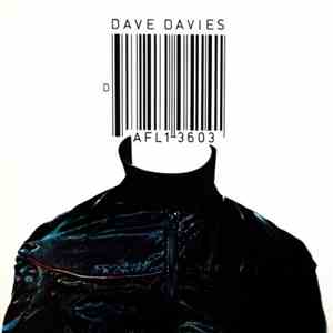 Dave Davies - AFL1-3603