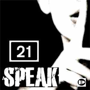 DJ Freak - 21 Speak EP