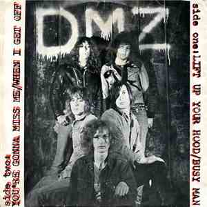 DMZ  - Lift Up Your Hood