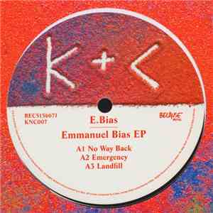 E.Bias - The Emmanuel Bias EP
