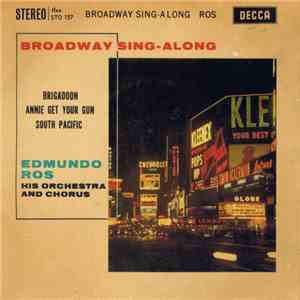 Edmundo Ros & His Orchestra - Broadway Sing Along