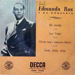 Edmundo Ros Y Su Orquesta - Ole Mambo