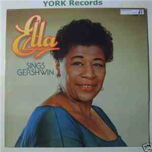 Ella Fitzgerald - Ella sings Gershwin